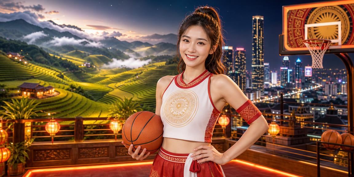 Người chơi cá cược bóng rổ tại Sapa